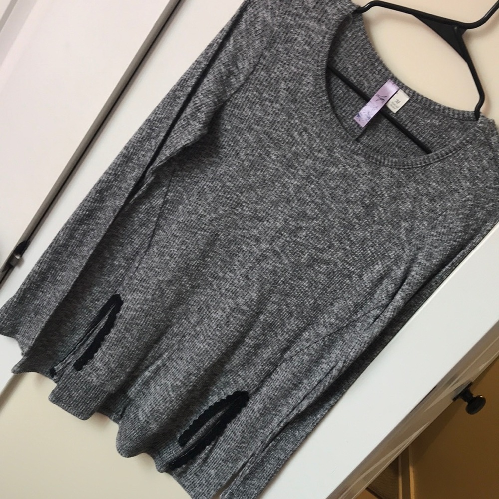 Long sleeve shirt